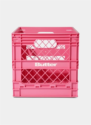 Butter Goods Record Crate